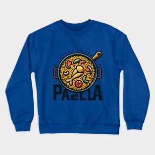 Paella Crewneck Sweatshirt